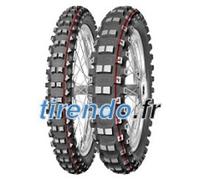 Mitas Pneu TERRA FORCE-MX MH Terrain moyen-dur M/C TT 80/100 R12 50M été