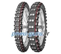 Mitas Pneu avant Terra Force-MX MH 80/100-21 51M TT Off-road Argenté