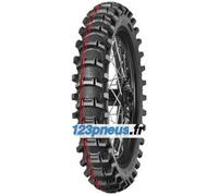Mitas Terra Force-MX SAND 2 ( 100/90-19 TT 57M 2 rouge, roue arrière, NHS )