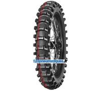 Mitas – Pneu avant tout-terrain Terra Force-mx Sand 2 – 62M TT NHS – Argenté – 110/90/19
