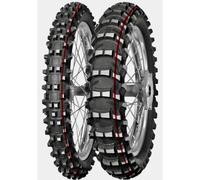 Mitas Terra Force-MX SAND ( 80/100-21 TT 51M 2 rouge, Composé de caoutchouc Sand, NHS, Roue avant )