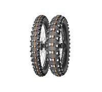 Pneus Moto 100/90-19 Mitas 57M (Arrière) TERRAFORCE MX SM TT