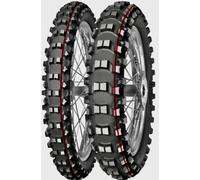 MITAS TERRA FORCE - MX SM soft medium red 60/100-12 TT 36J Avant, Pneu moto Avant