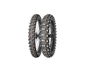 MITAS TERRA FORCE-MX SM WIN FRIC WHITE STRIPE 60/100-14 TT, Pneus moto avant