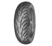 Mitas Touring Force-sc 55p Tl Scooter Front/rear Tire Noir 120 / 70 / R14