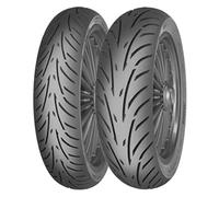 Mitas Pneu scooter Touring Force‑SC 56M TL Avant/Arrière Argenté 110/70 R12