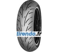 Mitas - Pneu Moto TOURING FORCE - Sport Route - 150/70R17 - 69W - TL,Arrière,Radial