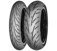 Mitas Touring Force 73w Tl Touring Rear Tire Argenté 180 / 55 / R17