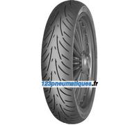 Mitas Touring Force-sc 48s Tl Scooter Front/rear Tire Noir 110 / 70 / R13