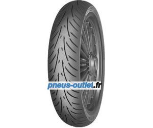 Mitas Touring Force-SC ( 120/70 -12 58P XL TL roue arrière Roue avant )
