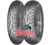 Mitas Touring Force-SC 2 ( 110/70-11 TT/TL 45P roue arrière, Roue avant )