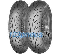 Mitas Touring Force Sc-2 64s Tl Scooter Tire Argenté 140/60 / 14