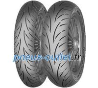 Mitas Touring Force-SC 2 ( 150/70-14 TT/TL 66S roue arrière, Roue avant )