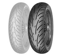 MITAS Pneu moto 130/70 - 16 M/C TL 61P TOURING FORCE-SC (SLO)