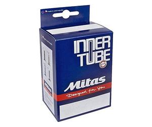 Mitas Tuyaux Unisexes pour Adulte 10SV90, Noir, Taille Unique