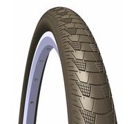 MITAS Tyre Cityhopper V99 28X2.0 Brown Aps + Rs