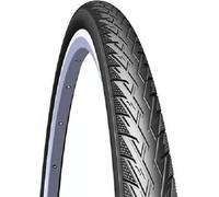 Pneu mitas electron r21 28 x 1 75 rigide classic velo electrique anti crevaison reflechissant