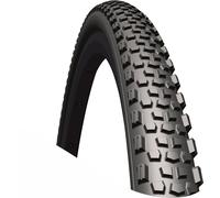 Mitas Ciclocross Supra X Field 700c X 33 Rigid Gravel Tyre Noir 700C x 33