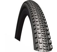 Mitas X-Road Housse de Cyclisme, Unisexe pour Adulte, Noir, 700 x 33 cm