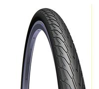 Mitas Unisexe - Adulte Flash V 66 Pneu Vélo Noir 28 x 1,60