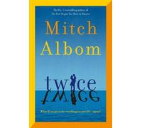 Mitch Albom Twice (Relié)