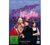 Mitch Buchannon - Series 1 ( Baywatch Nights (Season 1 & 2) - 12-DVD BoxSet )