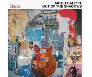 Mitch Dalton - Out Of The Shadows