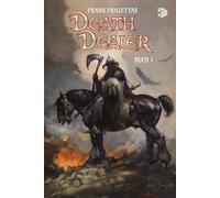 Mitch Iverson Frank Frazetta Frank Neubauer Stefan Frank Frazettas Death (Relié)