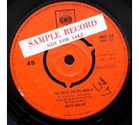 Mitch Miller and His Orchestra and Chorus - The Great Escape March