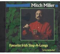 Mitch Miller Favorite Irish Sing Alongs (CD)