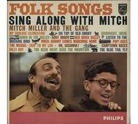 Mitch Miller - Folk Songs Sing Along With Mitch