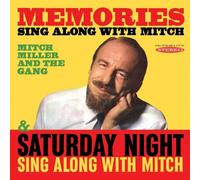 Mitch Miller & the Gang – Memories Sing Along – Sepia – Import