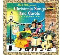 Mitch Miller – Mitch Miller Presents: Christmas Songs & Carols – BMG