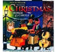 Mitch Miller Presents: Christmas Songs & Carols by The Golden Orchestra NEUF