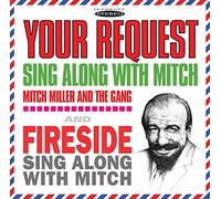 Mitch Miller & the Gang - Your Request Sing Along With Mitch Fireside Sing Along With Mitch
