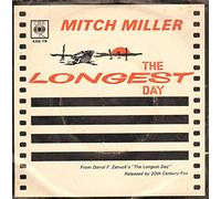 Mitch Miller With His Orch. And Chorus - The Longest Day - Mitch Miller And His Orchestra And Chorus 7" 45