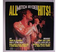 MITCH RYDER - all mitch ryder hits! LP