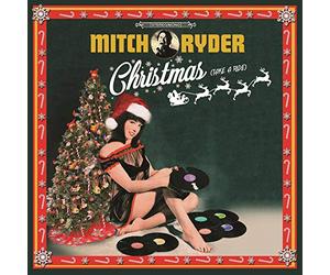Mitch Ryder - Christmas (take a ride)