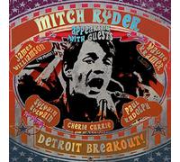 Mitch Ryder - Detroit Breakout [Import]