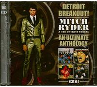 Mitch Ryder & Detroit Wh - Detroit Breakout [Import]