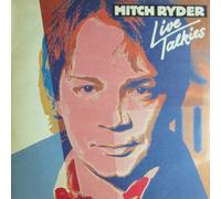 MITCH RYDER - live talkies LP