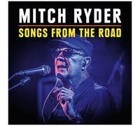Mitch Ryder - Songs From The Road [Digital Video Disc] With Cd, With Dvd