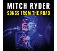 Mitch Ryder - Songs From The Road [Digital Video Disc] With Cd, With Dvd