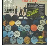 Mitch Ryder & Detroit Wheels – Jenny Take a Ride – Vinyle 180 g (Import)