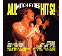 Mitch Ryder & The Detroit Wheels - All Mitch Ryder Hits -Original Greatest Hits (180 Gram Audiophile Vinyl/Limited Edition) [Vinyl LP]