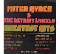 Mitch Ryder & The Detroit Wheels - greatest hits LP