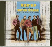 Mitch Ryder & The Detroit Wheels - Rev Up : The Best Of