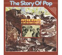 Mitch Ryder & The Detroit Wheels - The Story Of Pop...Mitch Ryder & The Detroit Wheels [Vinyl LP]
