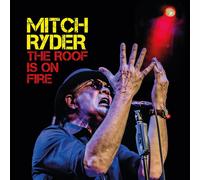 Mitch Ryder – The Roof Is on Fire – Vinyle 12" (LP)