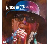 Mitch Ryder – With Love – Vinyle LP 180 g Noir – Neuf – Edel